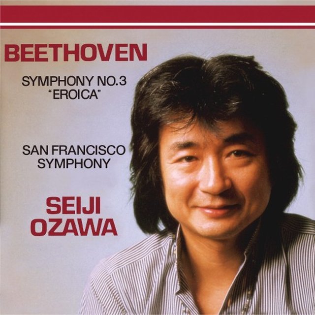 Symphony No. 3 “Eroica” cover