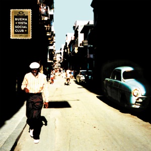Buena Vista Social Club cover