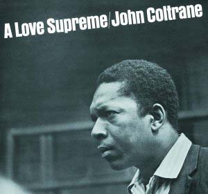 A Love Supreme cover