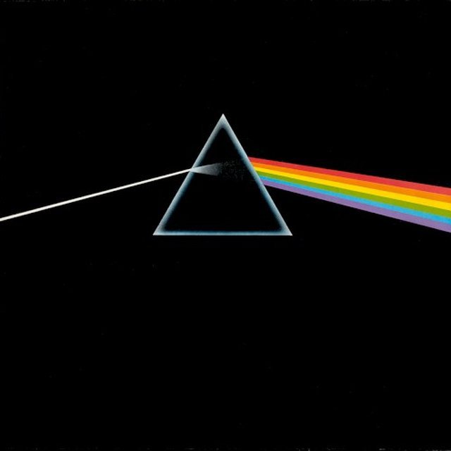 The Dark Side of the Moon cover