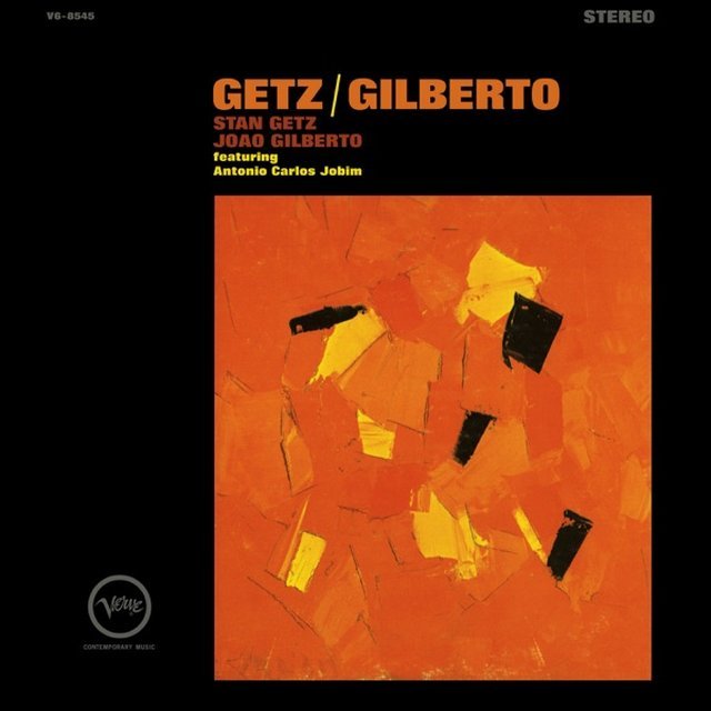 Getz/Gilberto cover